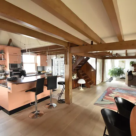 Holiday De Vriendelijke Krab 別荘 Krabbendam