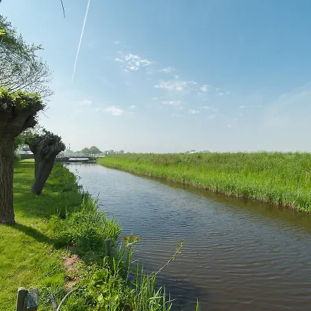 別荘 Holiday De Vriendelijke Krab Krabbendam